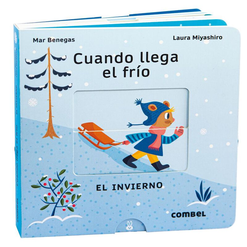 Cuando Llega El Fr&iacute;o. El Invierno, De Benegas M... image number null