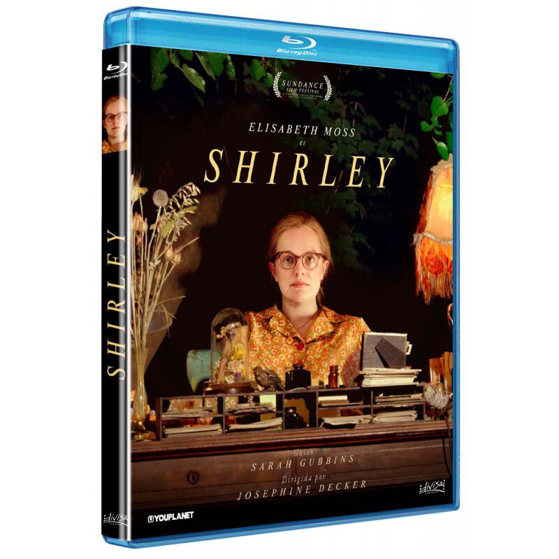 Shirley [Blu-ray] image number null