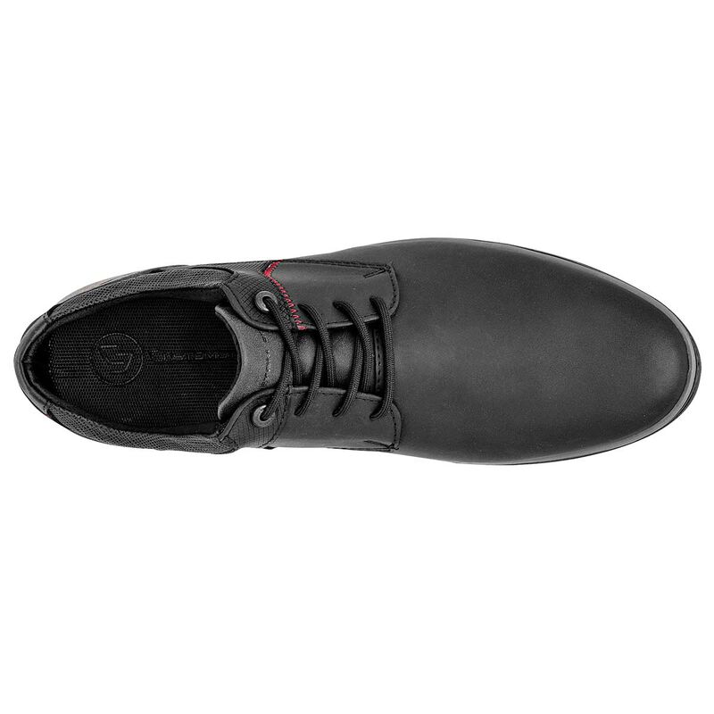 Negro Total Zapato casual para hombre negro gri... image number null