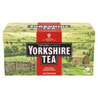 T&eacute; Negro Yorkshire Tea Red 240 Bolsitas Tipo Almohadilla