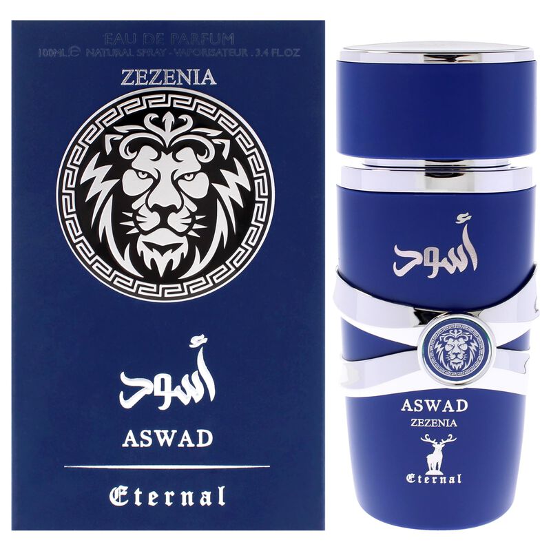 Perfume Khalis Eternal Collection Aswad Zezia 1... image number null