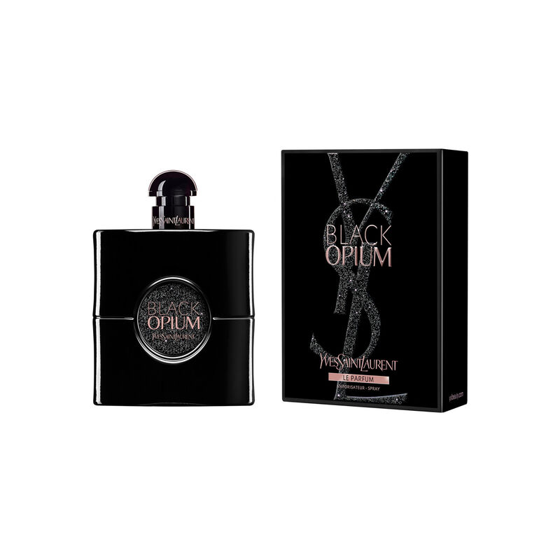 Ysl Black Opium Le Parfum 90ml Spray image number null