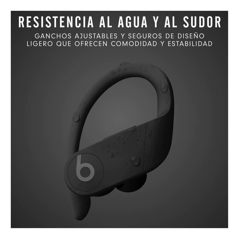 Audifonos Inalambricos Beats Powerbeats Pro Neg... image number null