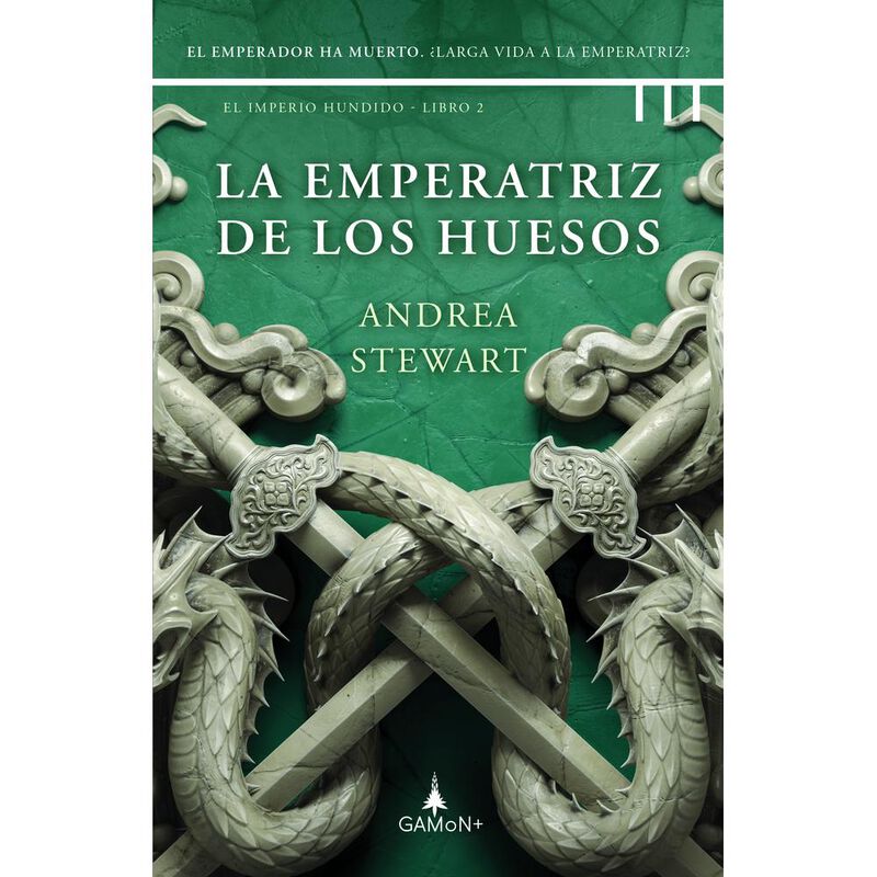 La Emperatriz de los Huesos image number null