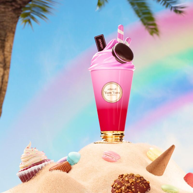 Perfume Armaf Delights Yum Yum Eau De Parfum Pa... image number null
