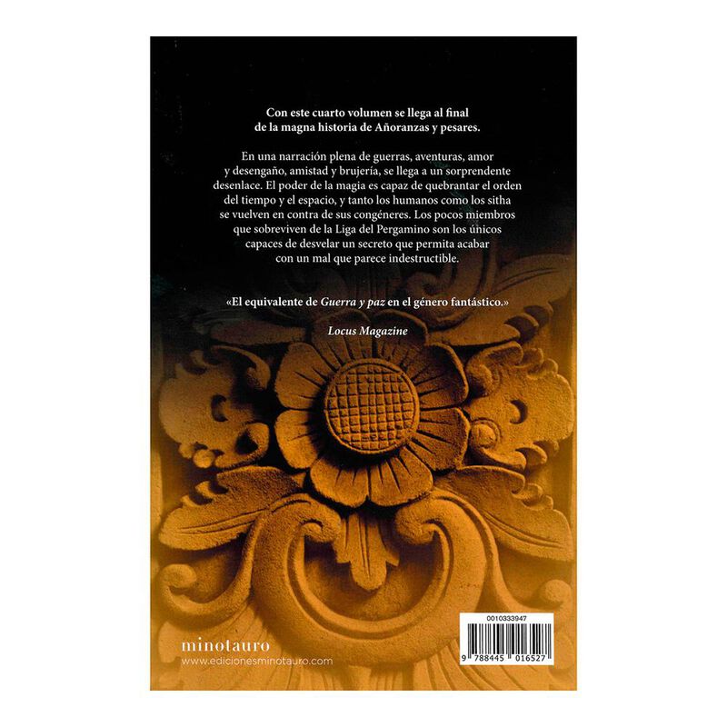 A&ntilde;oranzas y pesares n&ordm; 04/04 La Torre del &Aacute;ngel... image number null