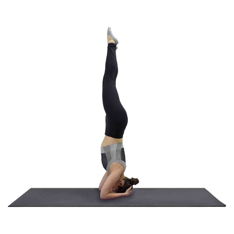 Tapete Yoga Pilates Relajación Fitness Portátil... image number null