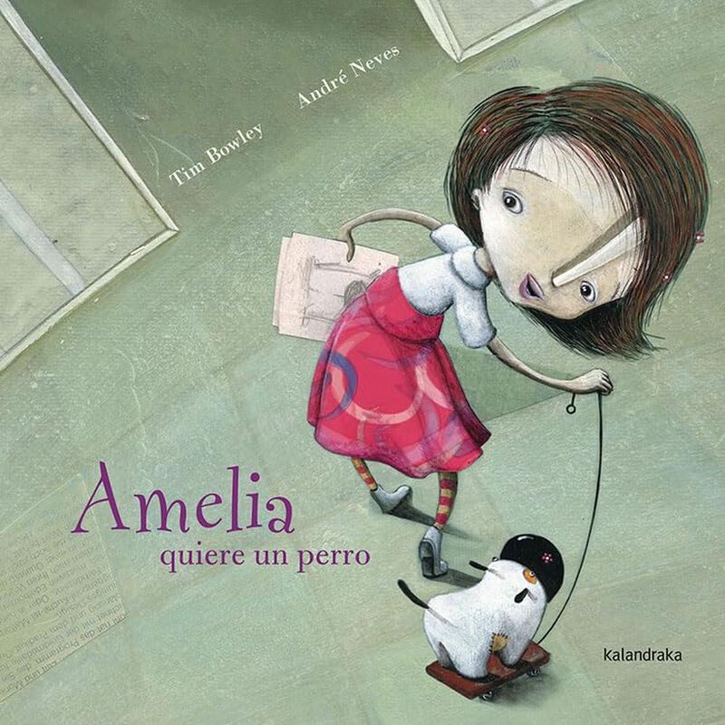 Amelia quiere un perro (libros para so&ntilde;ar) image number null