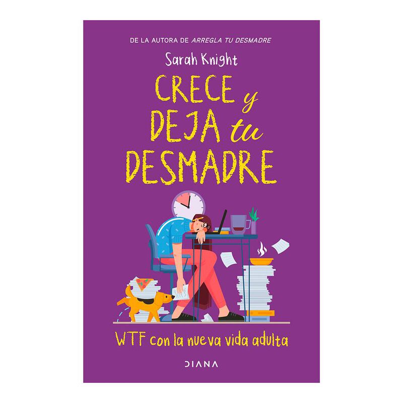 Crece y deja tu desmadre image number null