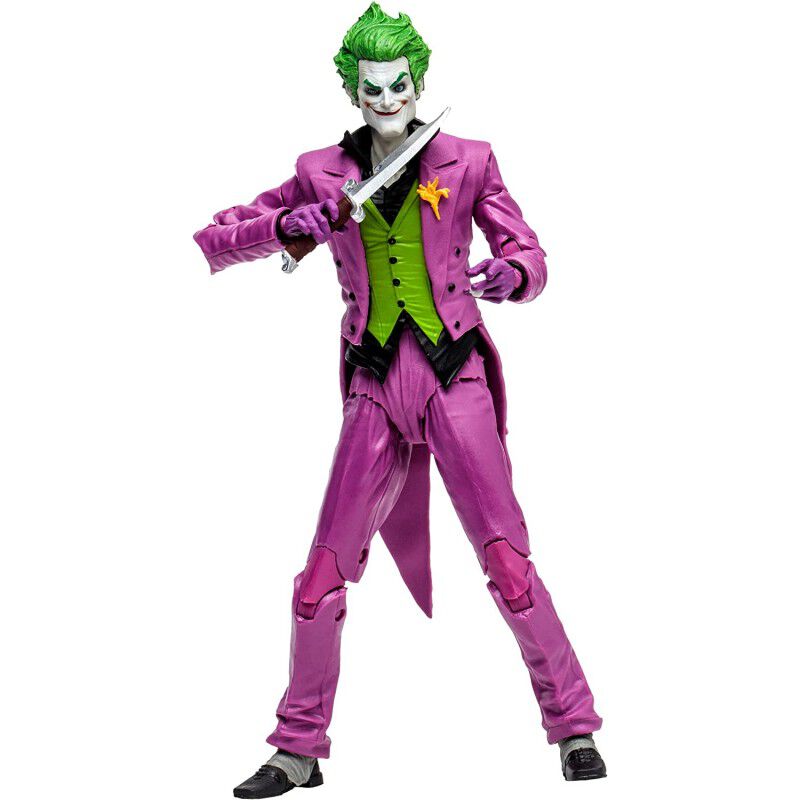 Figura The Joker Infinite Frontier DC Multivers... image number null