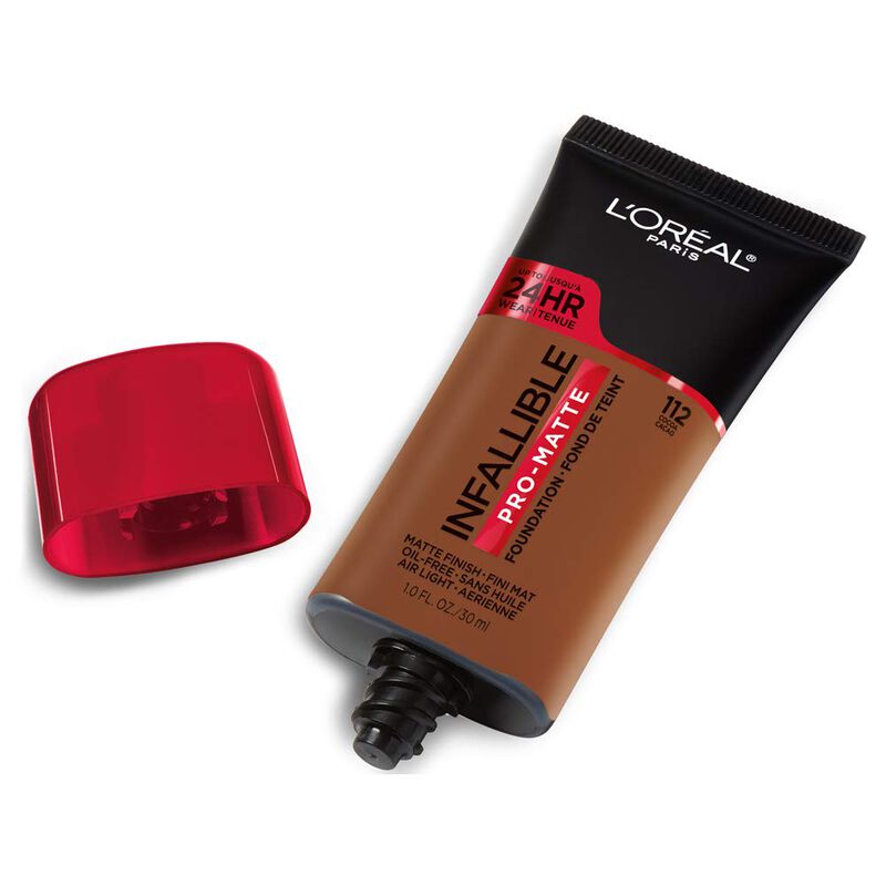 Base L'oreal Paris Infallible Pro-mate Cocoa 30... image number null