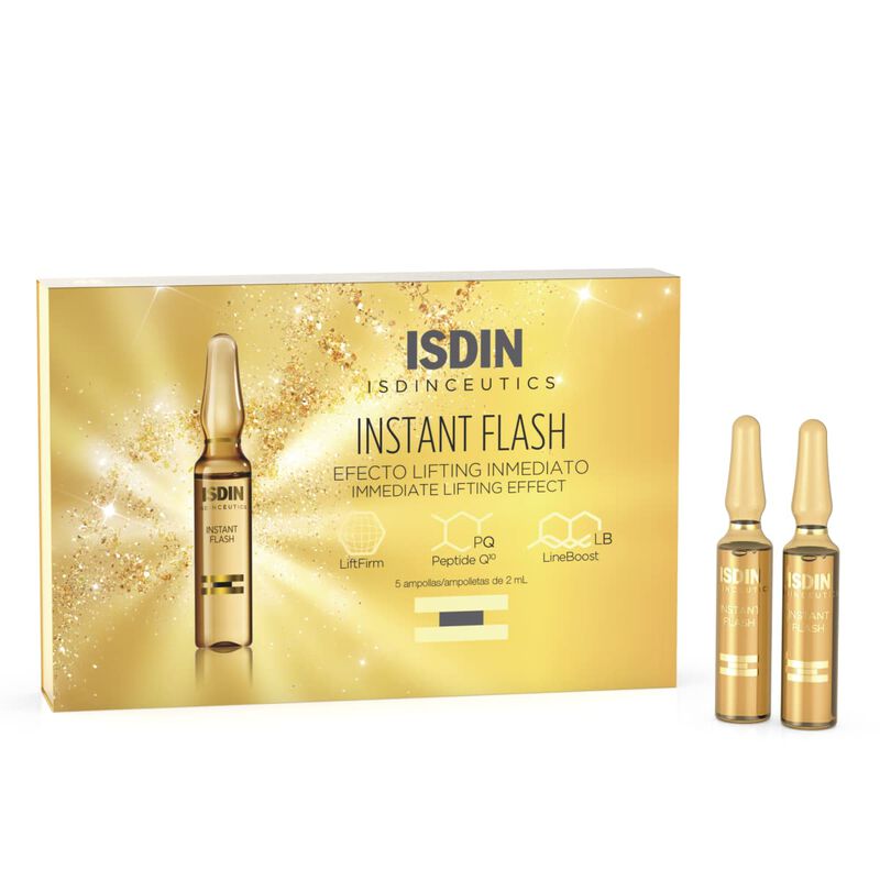 S&eacute;rum Isdin Isdinceutics Instant Flash Reafirma... image number null