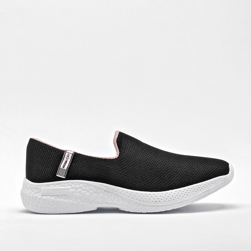 Moramora Tenis Para Mujer Negro Cod 129706-e image number null
