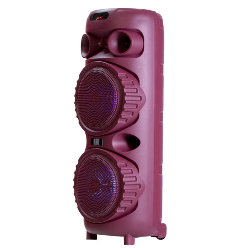 Bafle Amplificado Fussion Pbs-2X8006Rd 2X8" Baz... image number null