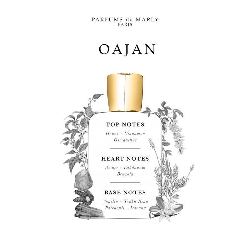 Perfume Parfums De Marly Oajan Eau De Parfum 12... image number null