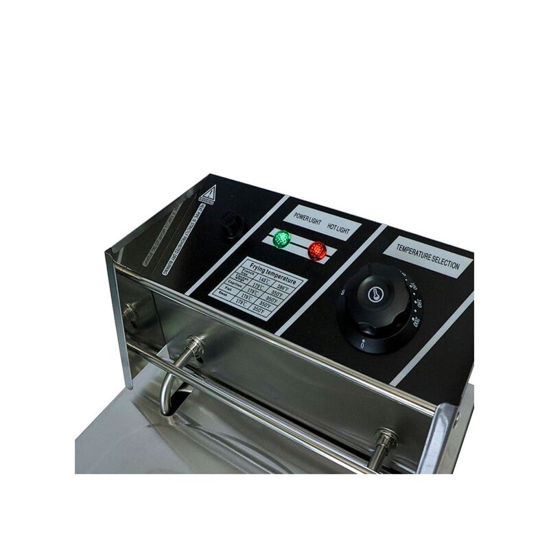 Freidora Pdh D116 El&eacute;ctrica De Aceite 5.5 L Ace... image number null