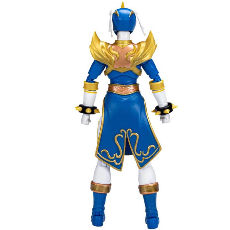 Figura De Acci&oacute;n Power Rangers X Street Fighter... image number null