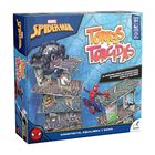 Juego De Mesa Infantil Torres Torcidas Spiderman
