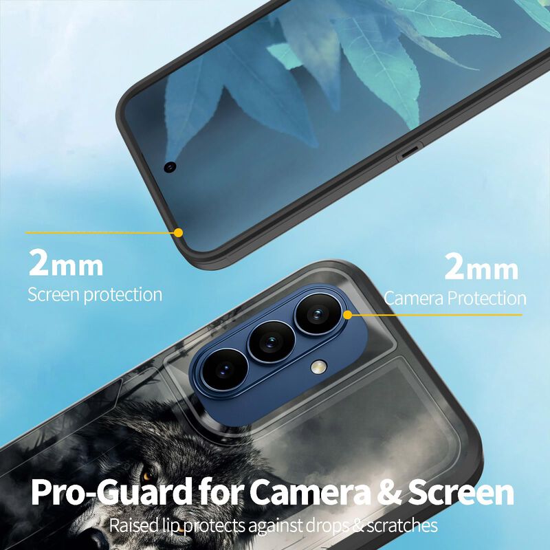 Funda Para Samsung Galaxy A57 5g De 6,7" Dise&ntilde;o... image number null