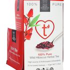T&eacute; Wild Hibiscus 31 g 20 Unidades - Paquete De 2