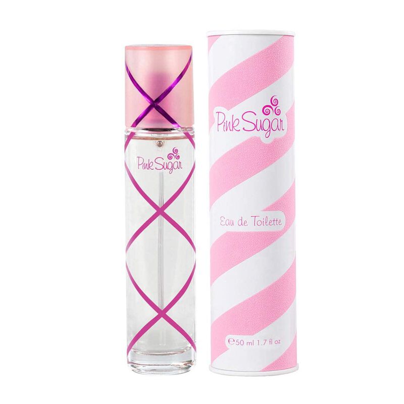 Perfume Pink Sugar Eau De Toilette 50 Ml Para M... image number null