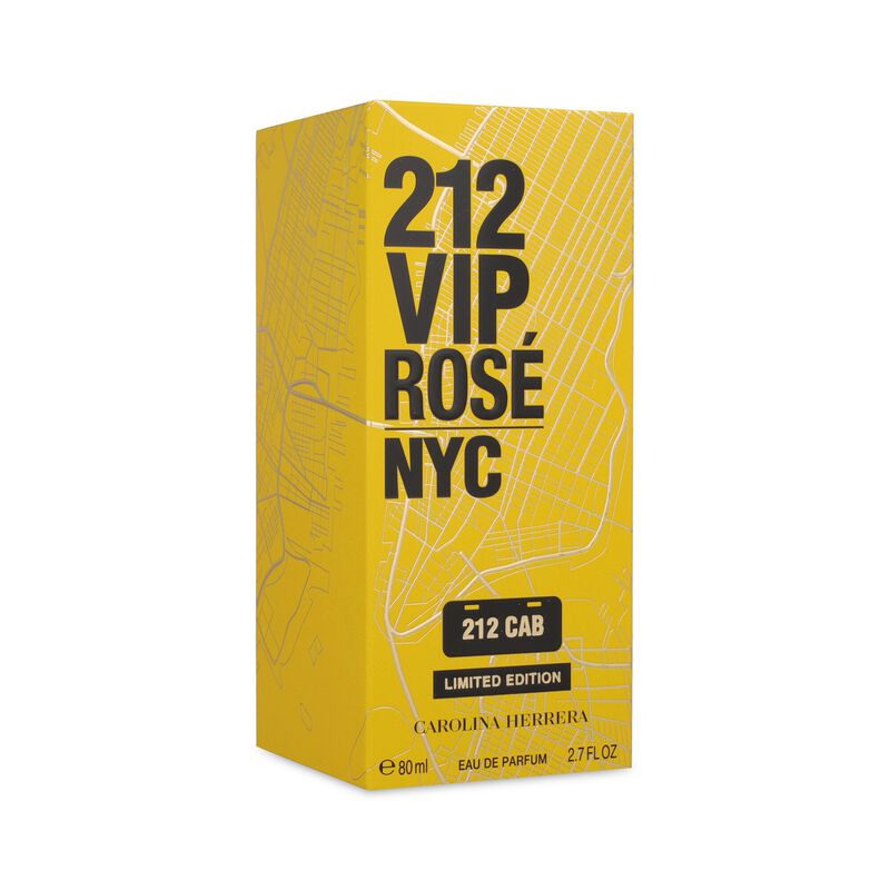 212 Vip Rose Limited Edition 80ml Edp Spray image number null