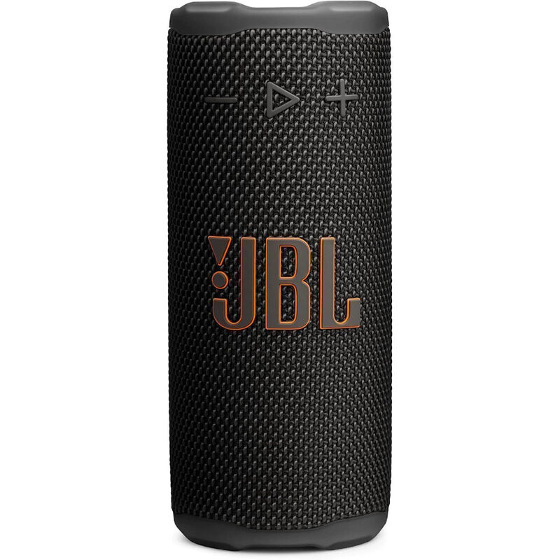 Bocina Inal&aacute;mbrica Port&aacute;til Jbl Grip Negra image number null