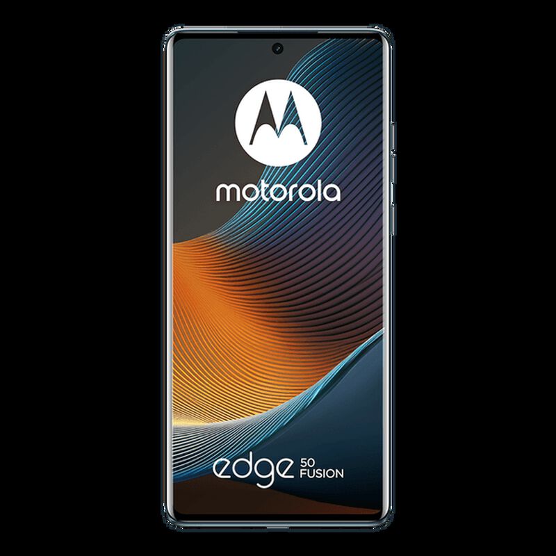 Motorola Edge 50 Fusion 8GB RAM 256GB Verde Azu... image number null