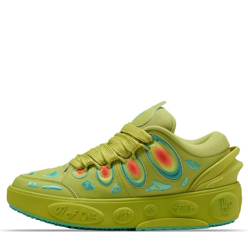 Tenis Puma La Franc&eacute; Heatmap Para Hombre image number null