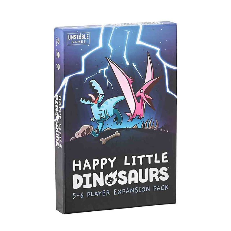 Paquete De Expansi&oacute;n Unstable Games Happy Littl... image number null