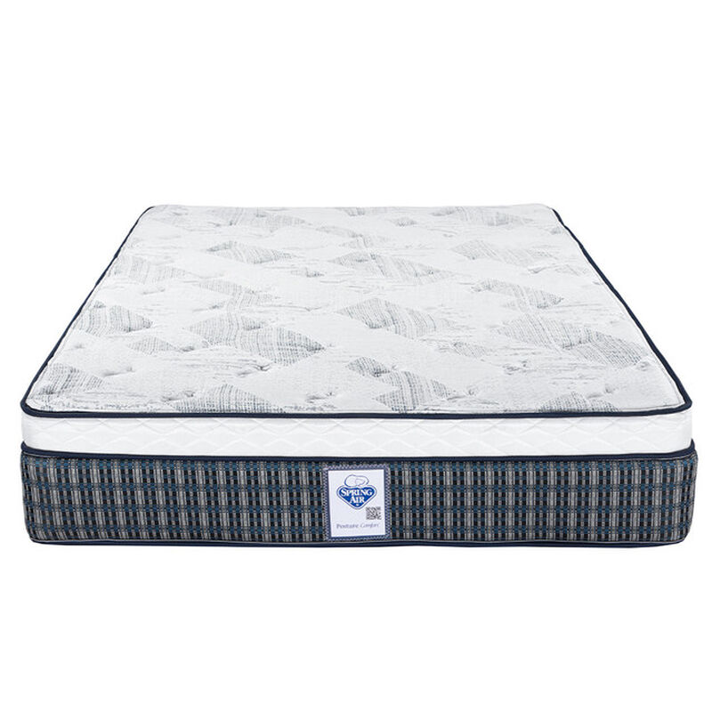 Colch&oacute;n Queen Size Cardona + Almohada 2 Pack image number null