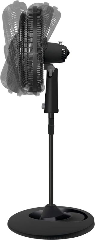 Ventilador Pedestal T-fal Ve2910x0 18 Pul Plast... image number null