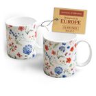 Juego De Tazas De Caf&eacute; Maison D'hermine 355 ml (2 Unidades)