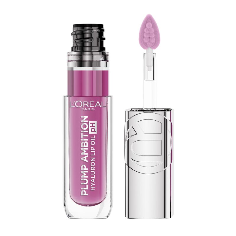 Aceite Labial L'oreal Paris Plump Ambition Ph H... image number null