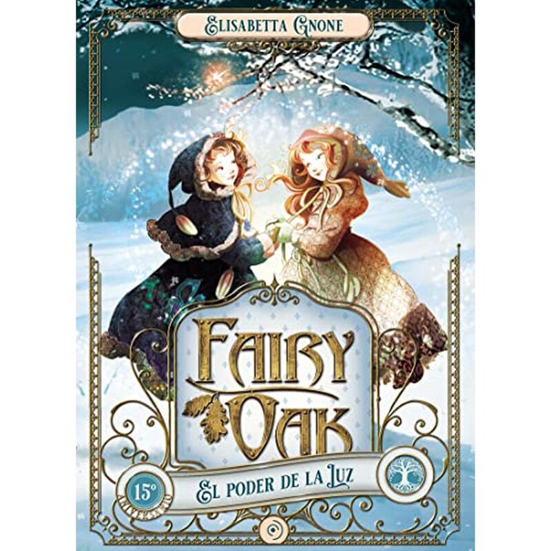 Fairy Oak 3. El Poder de la Luz image number null