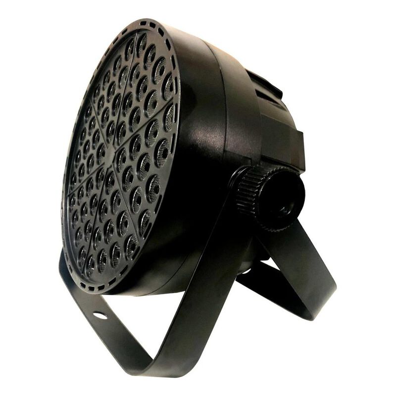 Cañón De Luces Led Washer Alienpro Par 60x3 W R... image number null