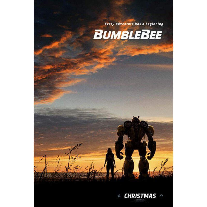 Bumblebee (4k Uhd + Bd) [blu-ray] image number null