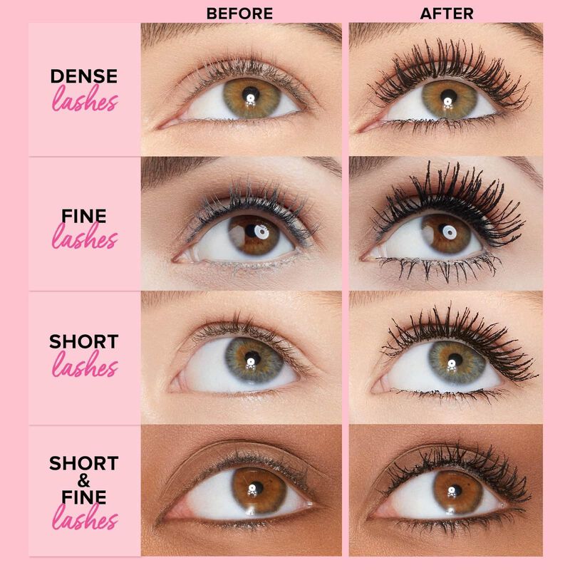 M&aacute;scara Too Faced Better Than Sex Para Dar Volu... image number null