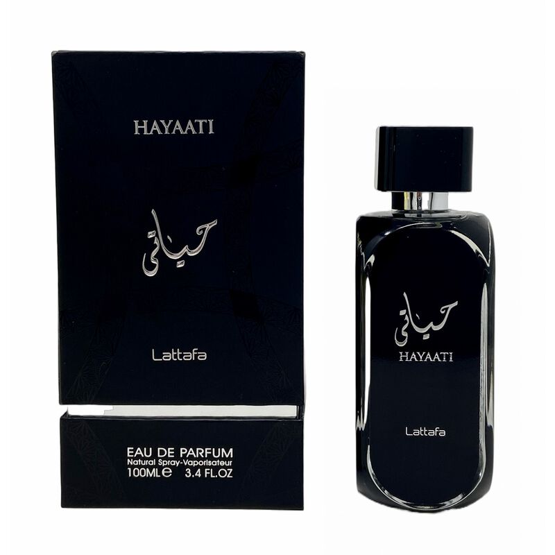 Lattafa Hayaati Edp 100 Ml Unisex image number null