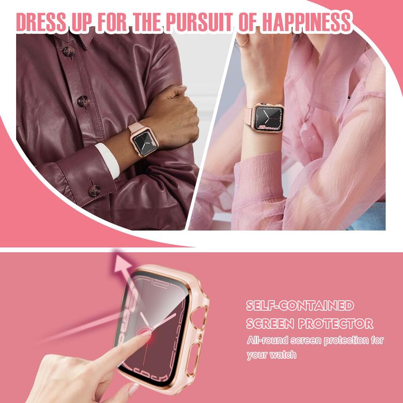 Funda para Apple Watch Top4cus 40 mm Serie 6/SE... image number null