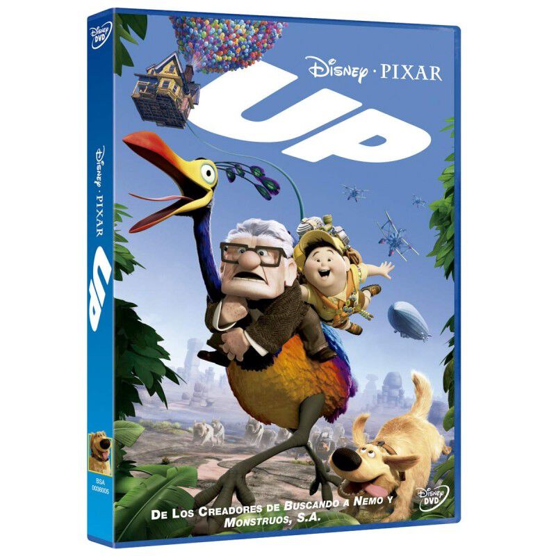 Up [dvd] (2009) image number null