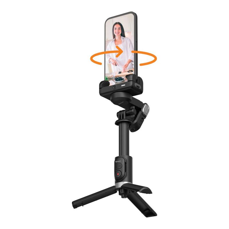 STEREN Estabilizador (Gimbal) de 1 eje, con seg... image number null