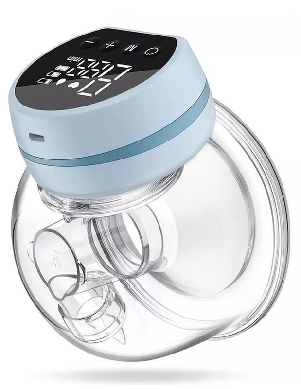 Extractor De Leche Electrico Mommy BIU image number null