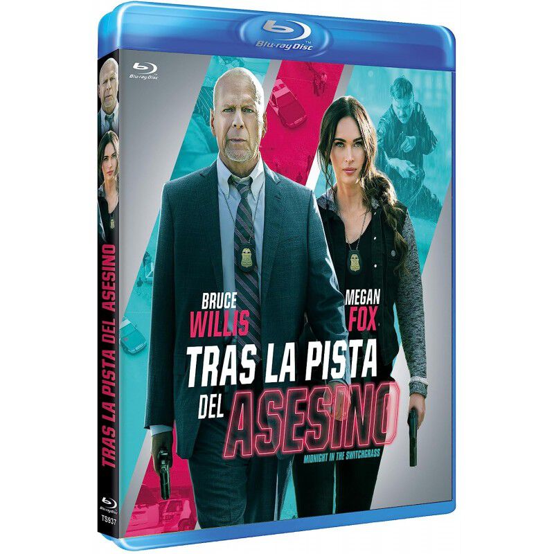 Tras La Pista Del Asesino [blu-ray] (2021) Medi... image number null