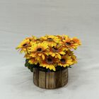 Arreglo con Girasoles