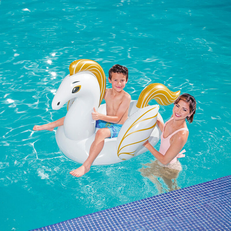 Montable Pegaso Inflable 1.59m x 1.09m caja (1) image number null