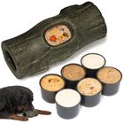 Juguete Dispensador De Golosinas Para Perros Mengjingo 6 Tazas Para Perros De 23 kg O M&aacute;s