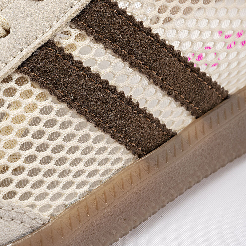 Lady One tenis para mujer beige caf&eacute; cod 141265... image number null