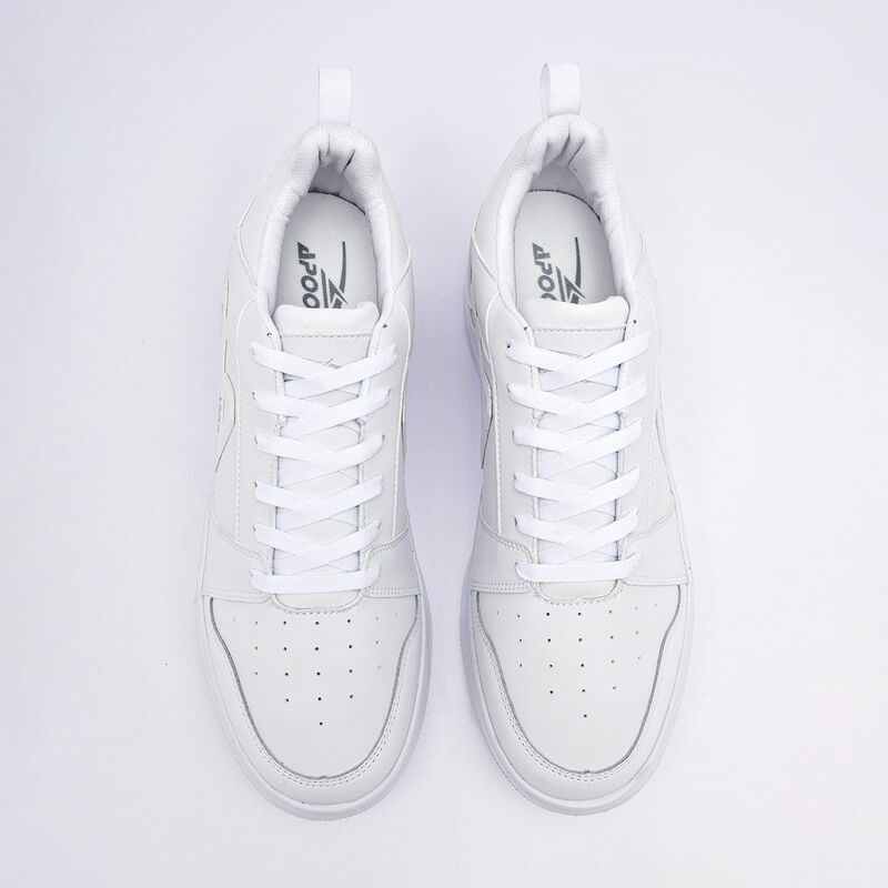 Apoort tenis para hombre blanco cod 141122-F image number null