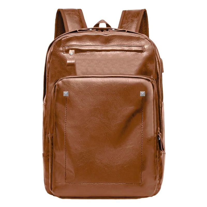 Mochila Antirrobo para Laptop Impermeable de Cu... image number null